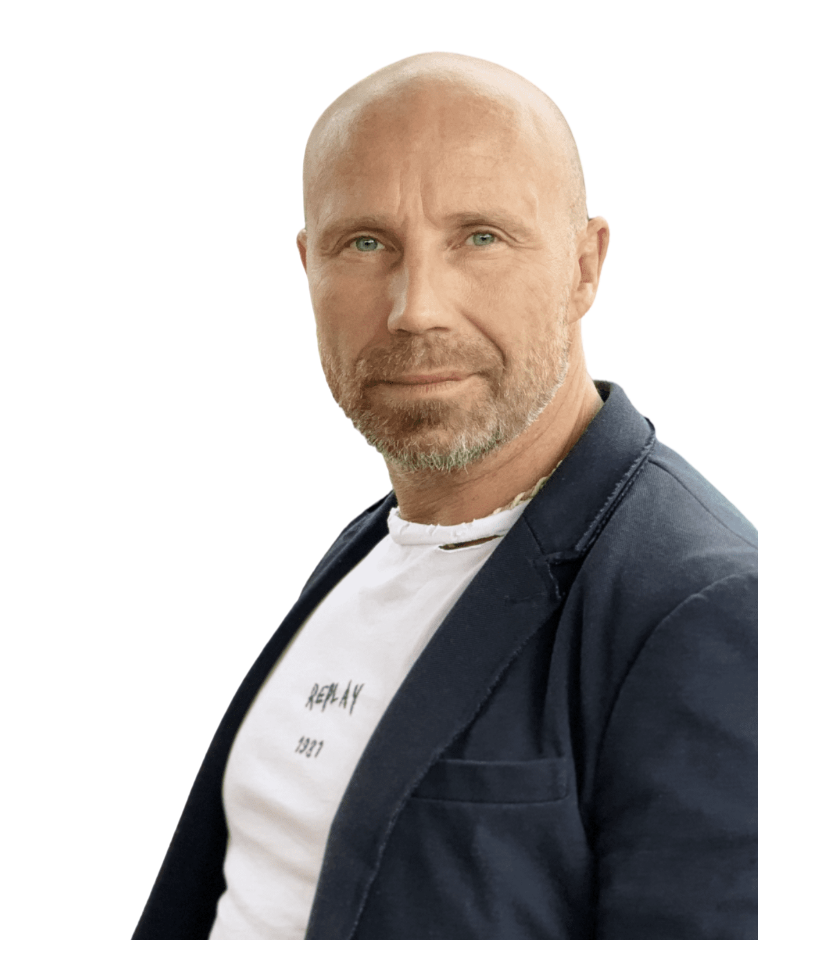 Kamil Kuchejda - CEO