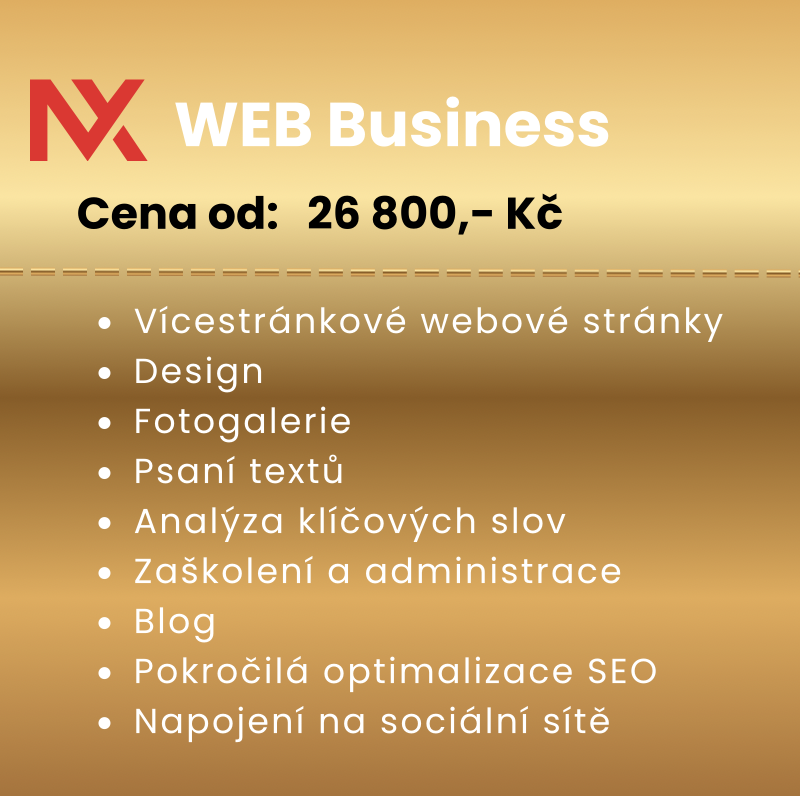 Business web