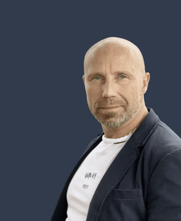 Kamil Kuchejda - CEO